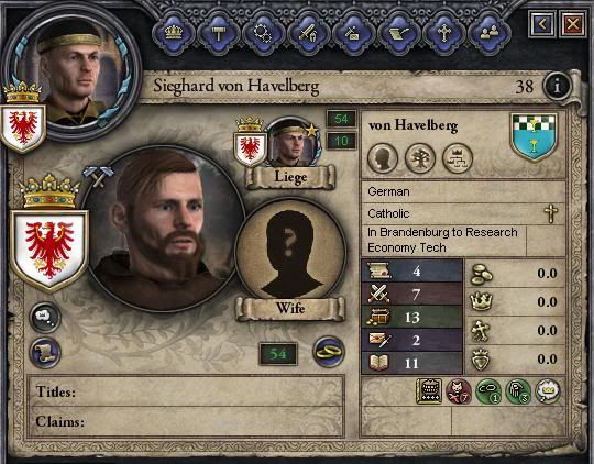 Single havelberg