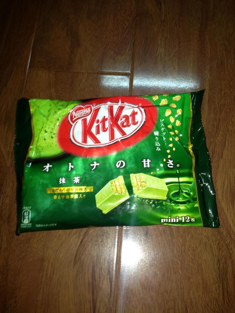 Monkey Mều Shop - Chuyên Bán KitKat Trà Xanh Nhập Từ Nhật - 4