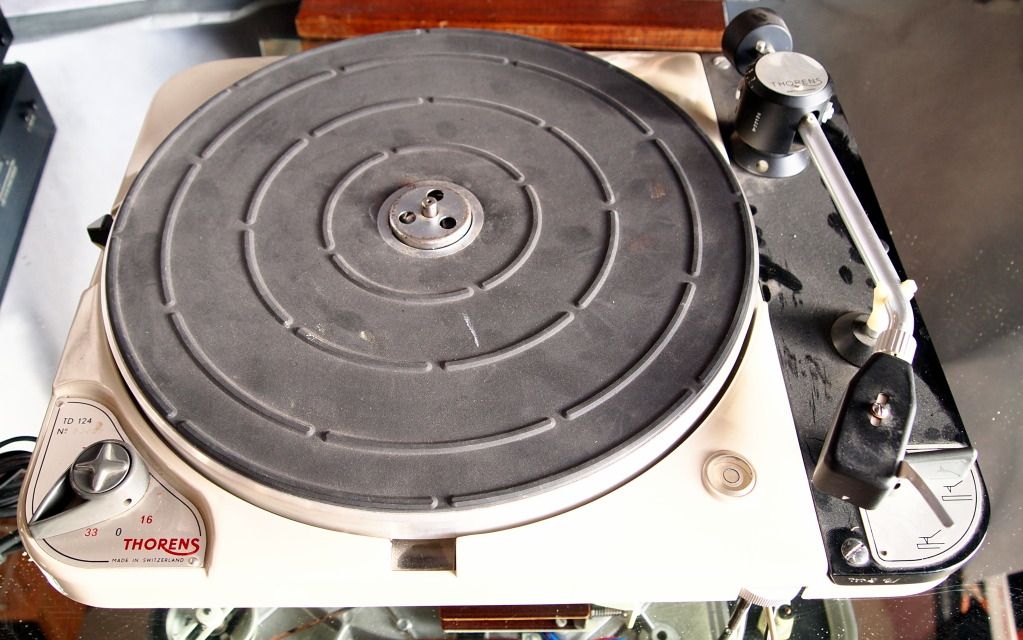 Thorens Td 124