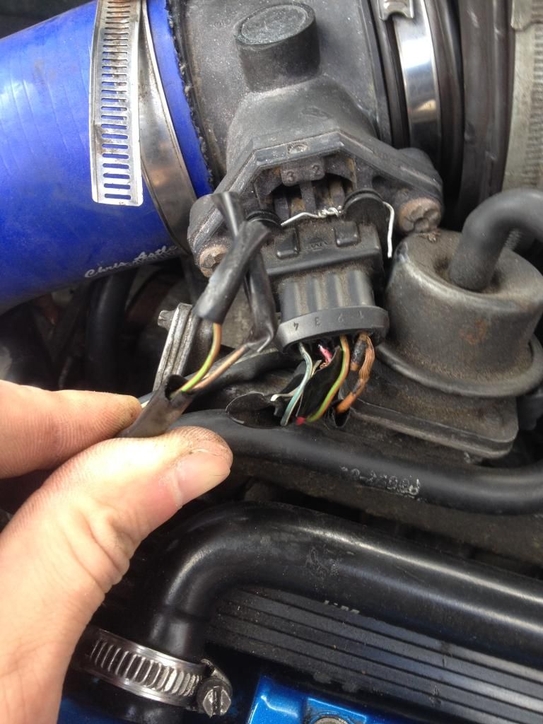 C20xe tidying wiring