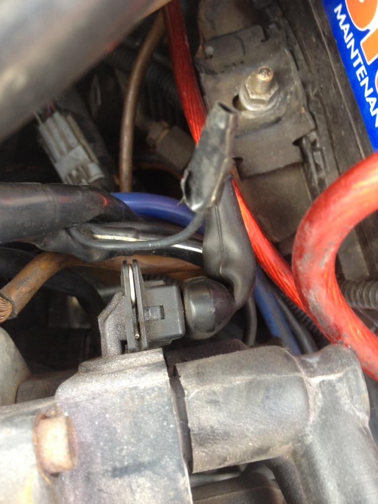 C20xe tidying wiring