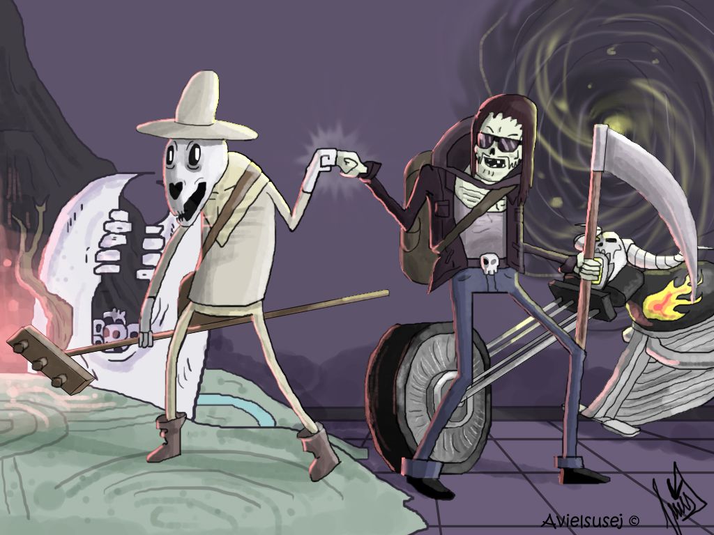 Imágenes de Hora de Aventura