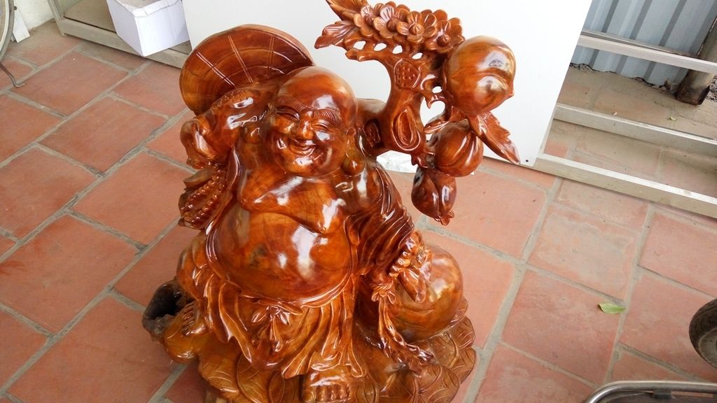 Tượng Thần Tài đẹp