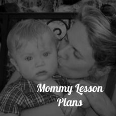 Mommy Lesson Plans