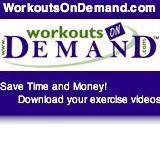 workouts on demand