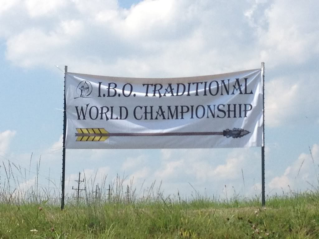 IBO Trad Worlds 2013 please post up folks Page 5 Trad Talk Forums