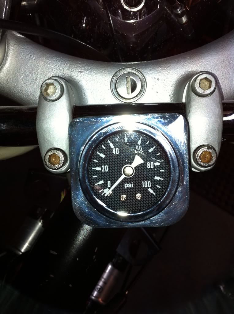 Oil pressure range Access Norton Forums