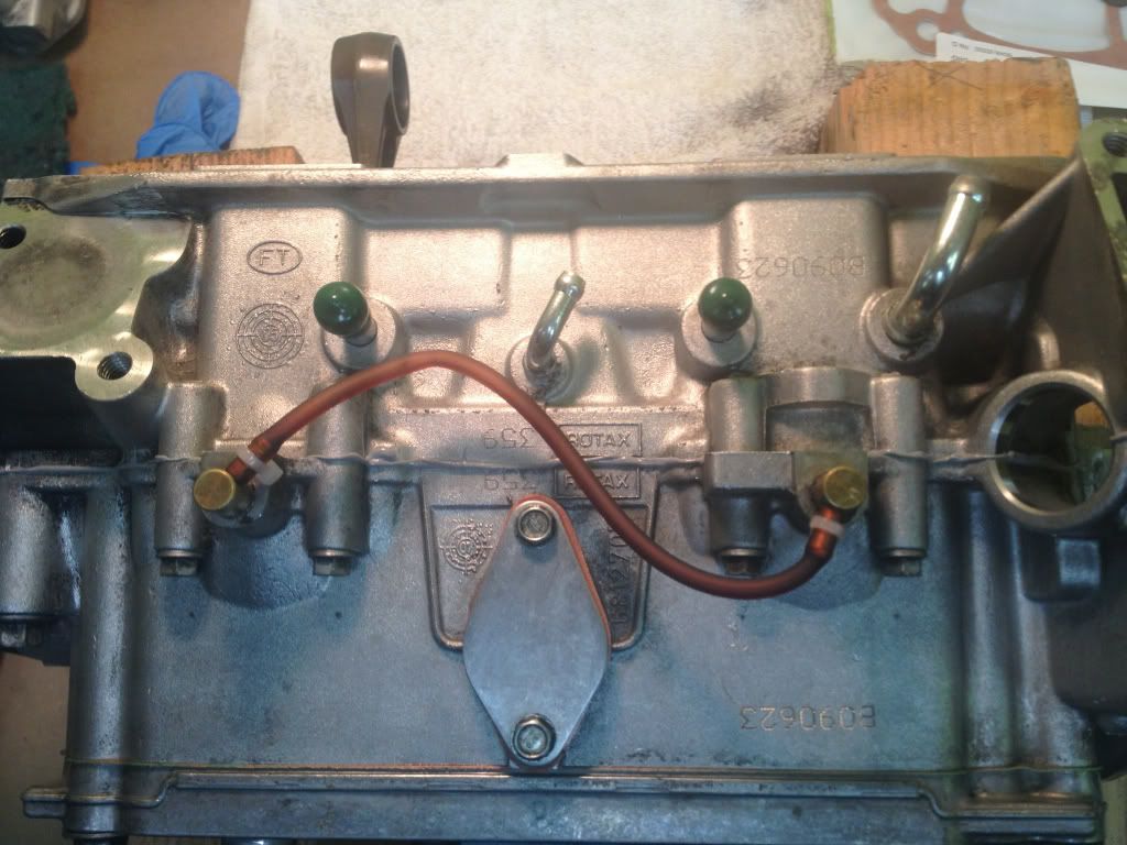 oil injection delete = failed rod bearings SkiDoo Snowmobiles Forum