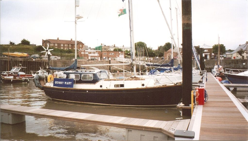 hsp sea rover