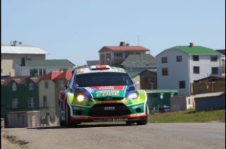 Yalta Rally - Un raliu extrem pentru clujeni