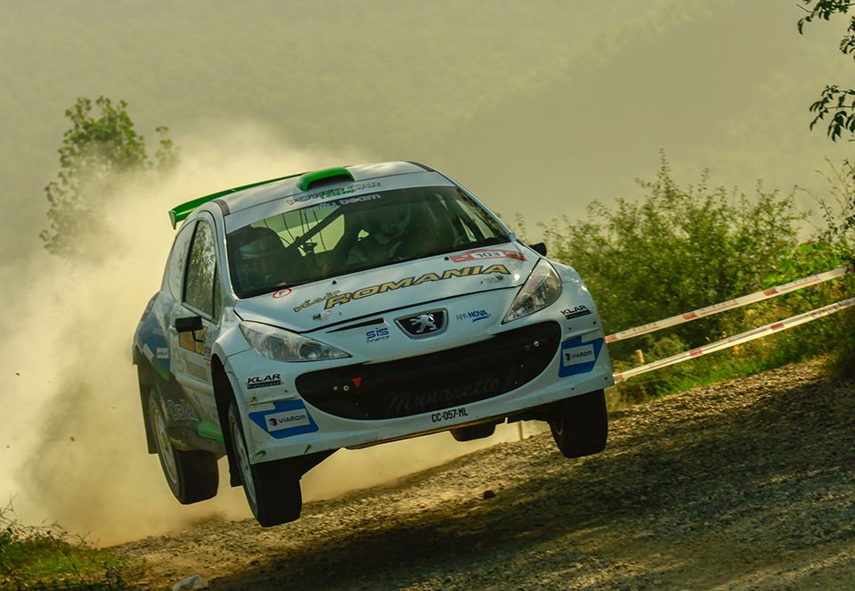 Lupta campionatului se muta pe macadamul aradean