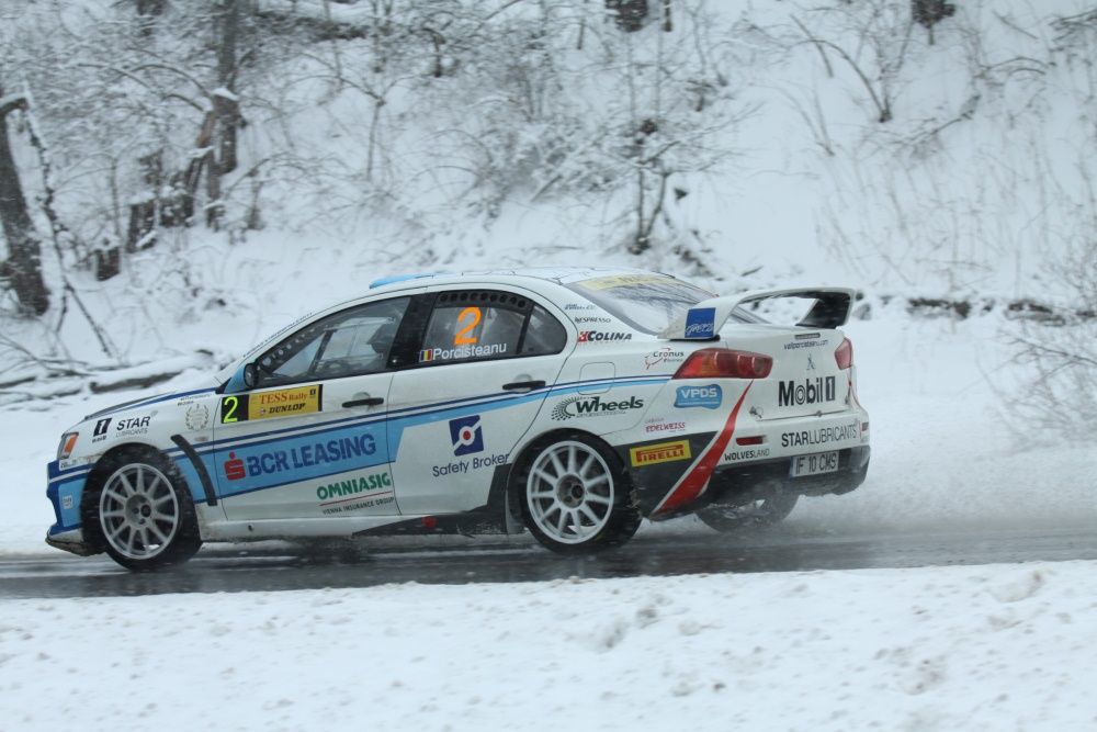 Tess Rally Dunlop 42 - PS8