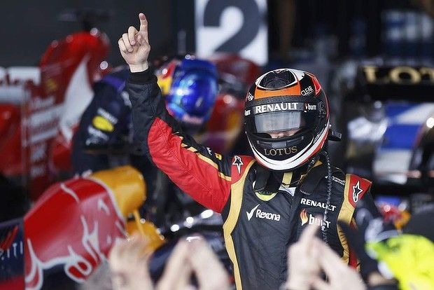 MP al Australiei: Raikkonen castiga o cursa surprinzatoare