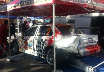 Trofeul Sinaia - Andronic iese in decor