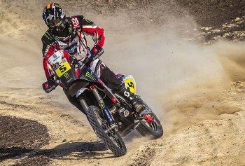 Dakar 2013 - Etapa a patra