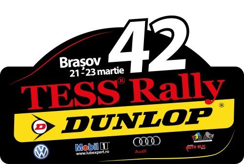 Tess Rally Dunlop 42 - PS9