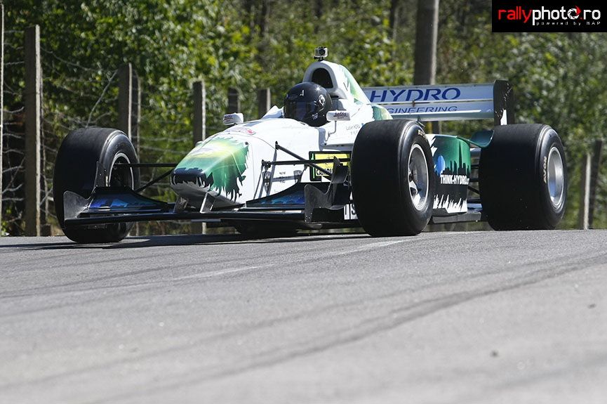 Trofeul Campulung - Antrenamente 1