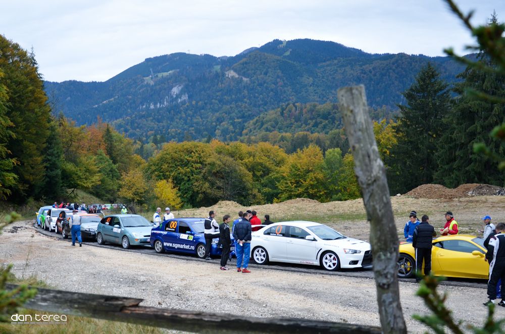 Trofeul Rasnov  - Recunoasteri, duminica