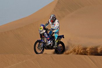 Dakar 2013 - Etapa a opta