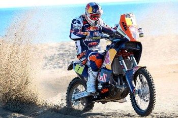 Dakar 2013 - etapa a noua