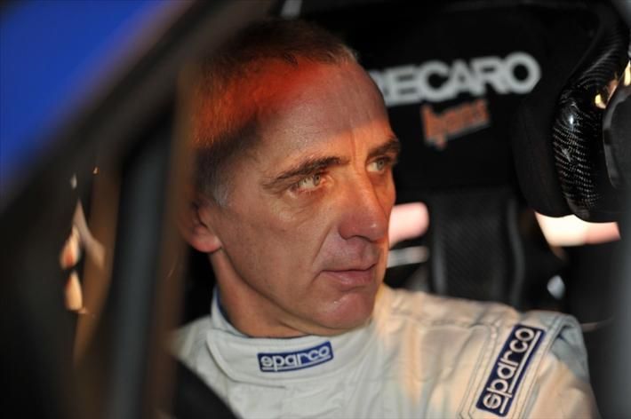Delecour, liderul Tess Rally Romtelecom dupa prima zi