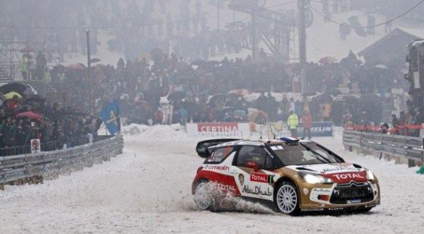 Loeb castiga, dupa anularea ultimelor doua probe