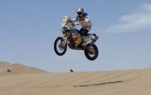 Dakar 2013: etapa a 13-a