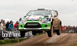 Marco, din nou cu Fiesta WRC