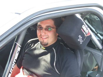 Raspopa nu ataca primul loc la 2WD