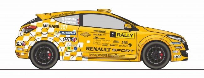 Rally Islas Canarias El Corte Ingles - Inscrieri