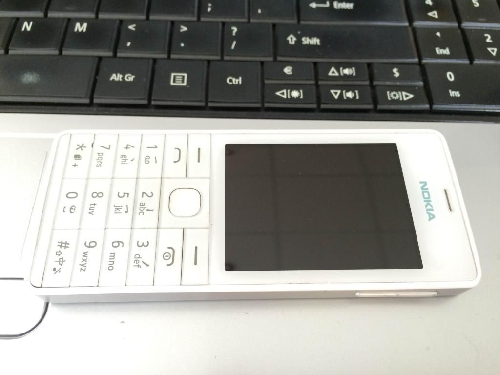 NOKIA 515 màu trắng giá tốt - 2