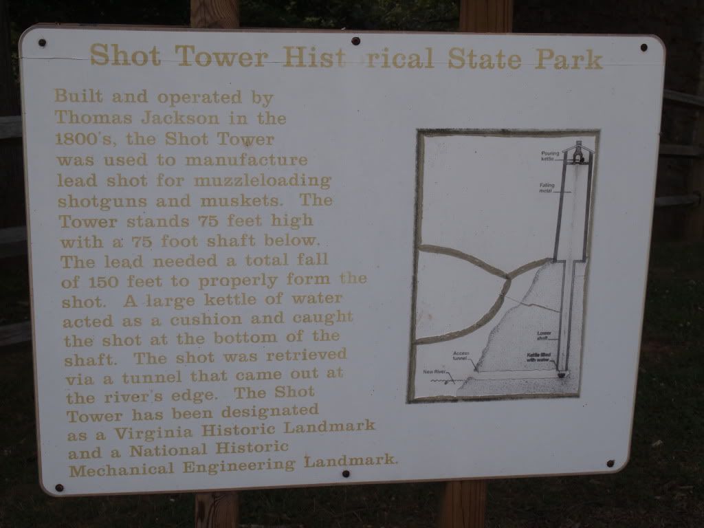 Shot Tower