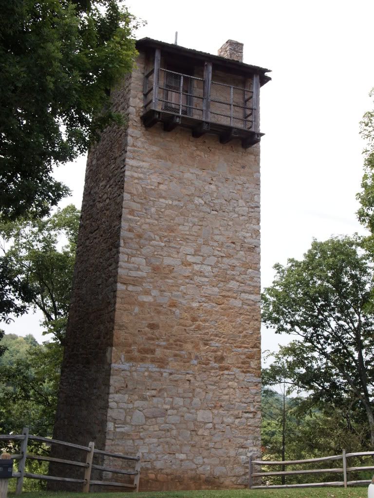 Shot Tower