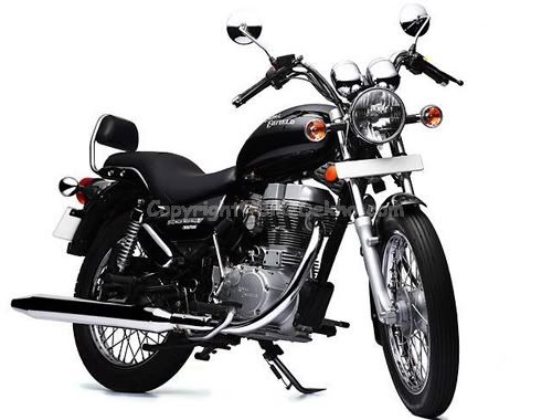 royal enfield thunderbird on road price