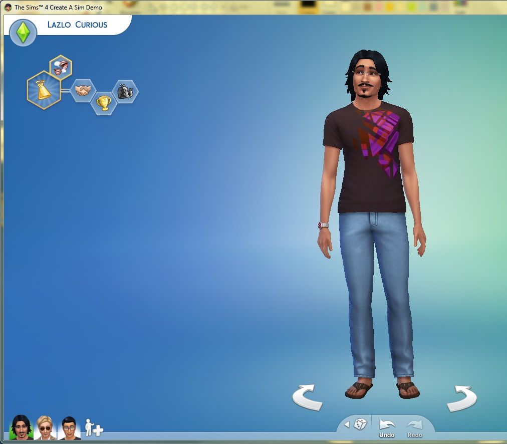 Sims 2 Brandi Broke Personality Traits