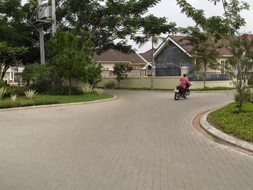  PERUMAHAN CITRA INDAH KOTA NUANSA ALAM TIMUR CIBUBUR.