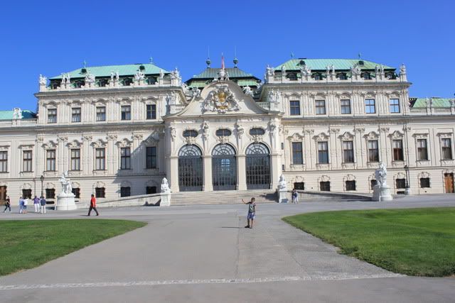 Viena en Agosto - Blogs de Austria - Miercoles 15 Agosto (1)