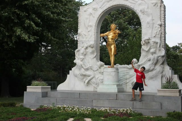 Viena en Agosto - Blogs de Austria - JUEVES 16 AGOSTO (2)