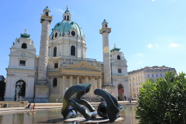 Viena en Agosto - Blogs de Austria - SEGUNDO DÍA: 14 DE AGOSTO (2)