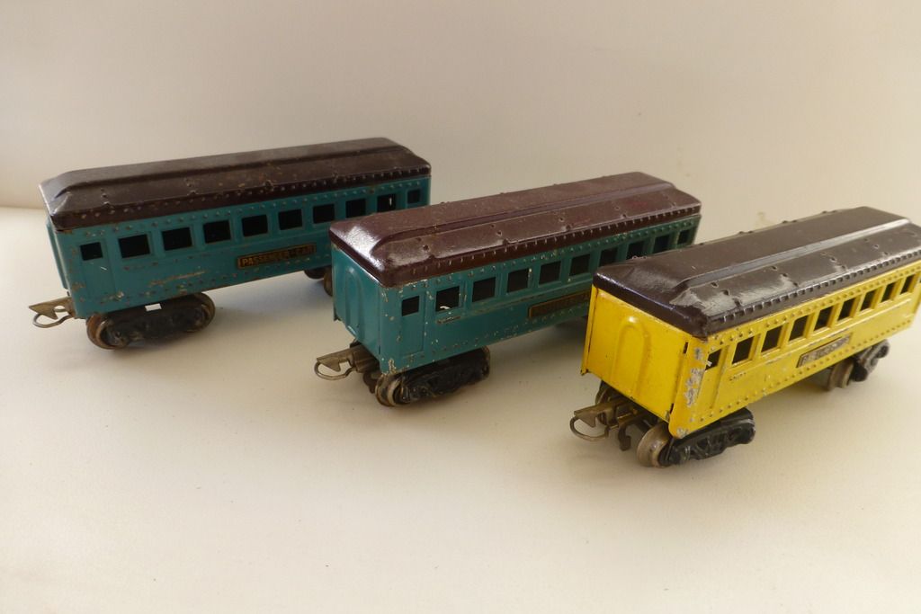 passenger cars