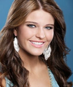 Miss Utah’s Outstanding Teen 2012 Jessica Richards