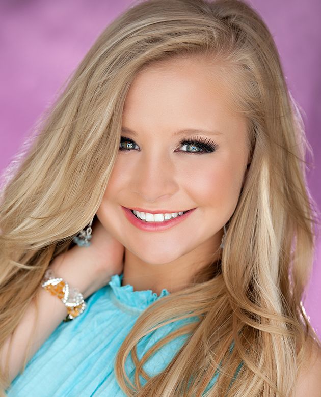 Contestant Photos - Teen - Miss Alabama USA/Teen USA USA 
