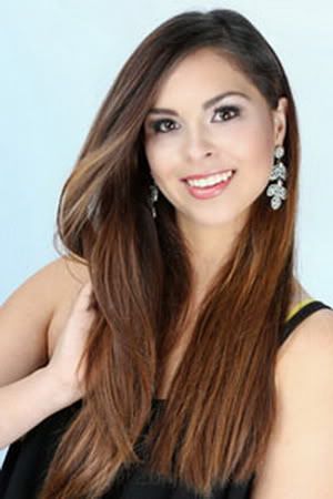 Miss California USA 2013 Contestant