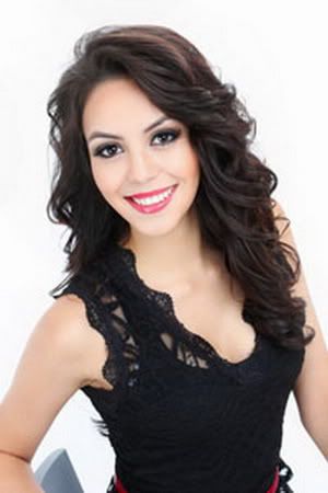 Miss California USA 2013 Contestant