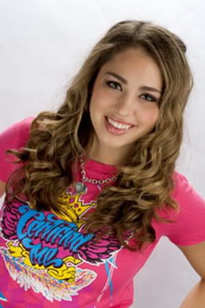 Miss California Teen USA 2013 Contestant