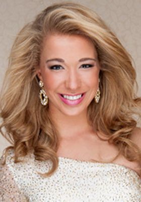 Miss District of Columbia USA 2013 Contestant