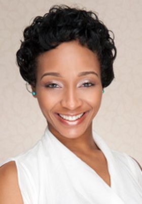 Miss District of Columbia USA 2013 Contestant