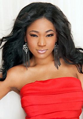 Miss District of Columbia USA 2013 Contestant
