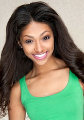 Miss District of Columbia USA 2013 Contestant