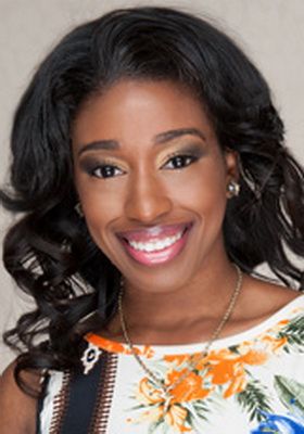 Miss District of Columbia USA 2013 Contestant